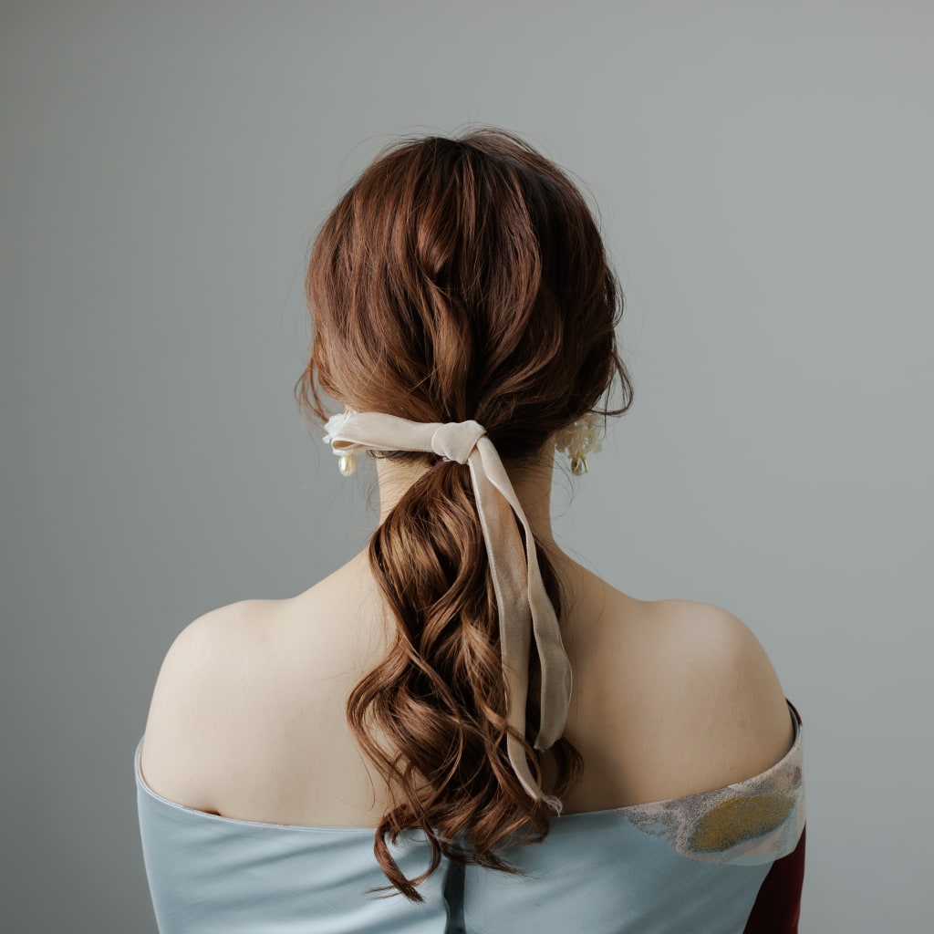 オシャレに