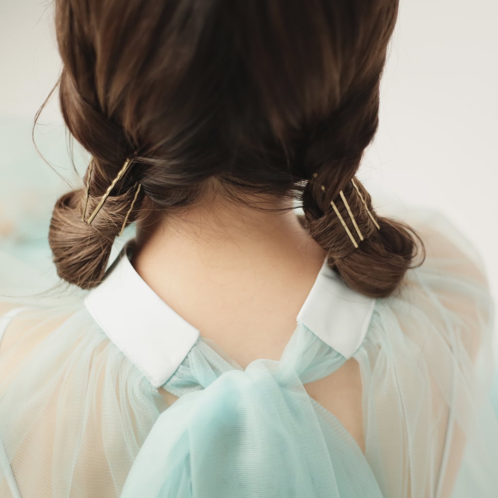 ツイストツインアレンジ