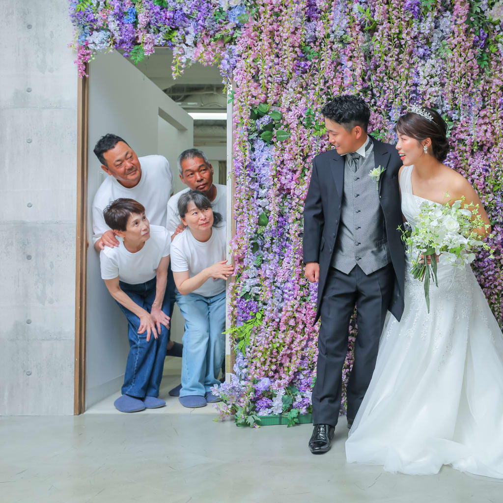 ご家族揃って楽しい時間を！