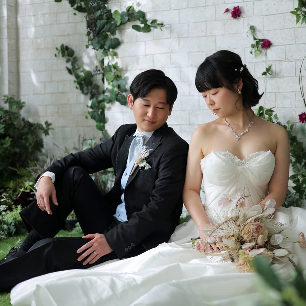 洋装撮影を快適にスタジオで