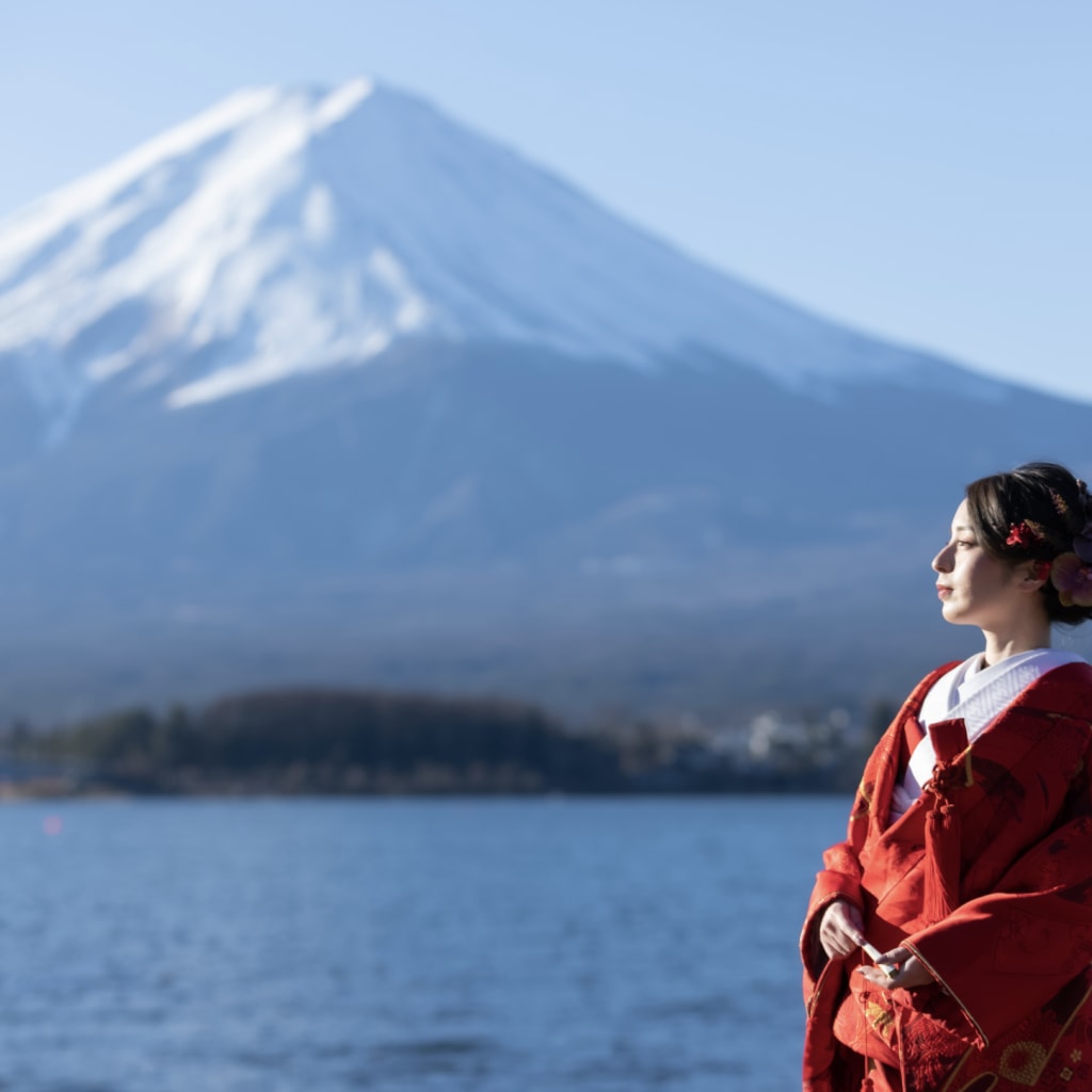 富士ロケーション撮影