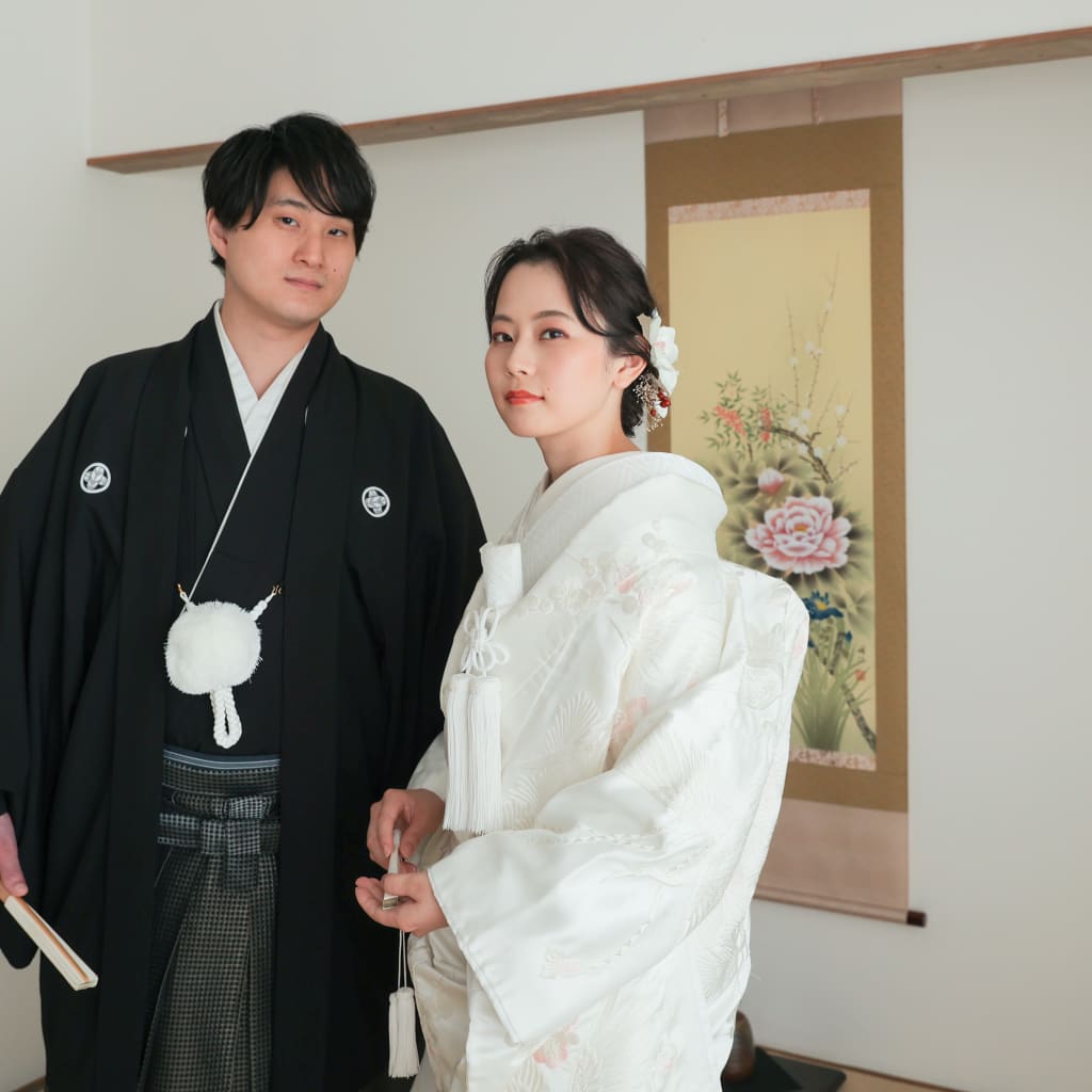 和装ハウススタジオ撮影