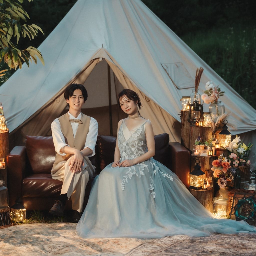 グランピング🏕️