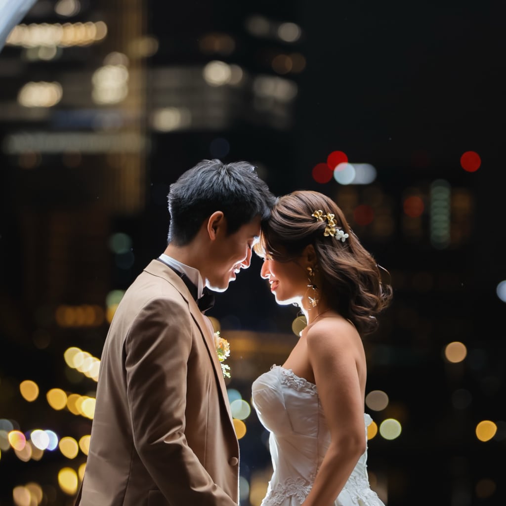 和装も洋装も思いきり満喫！