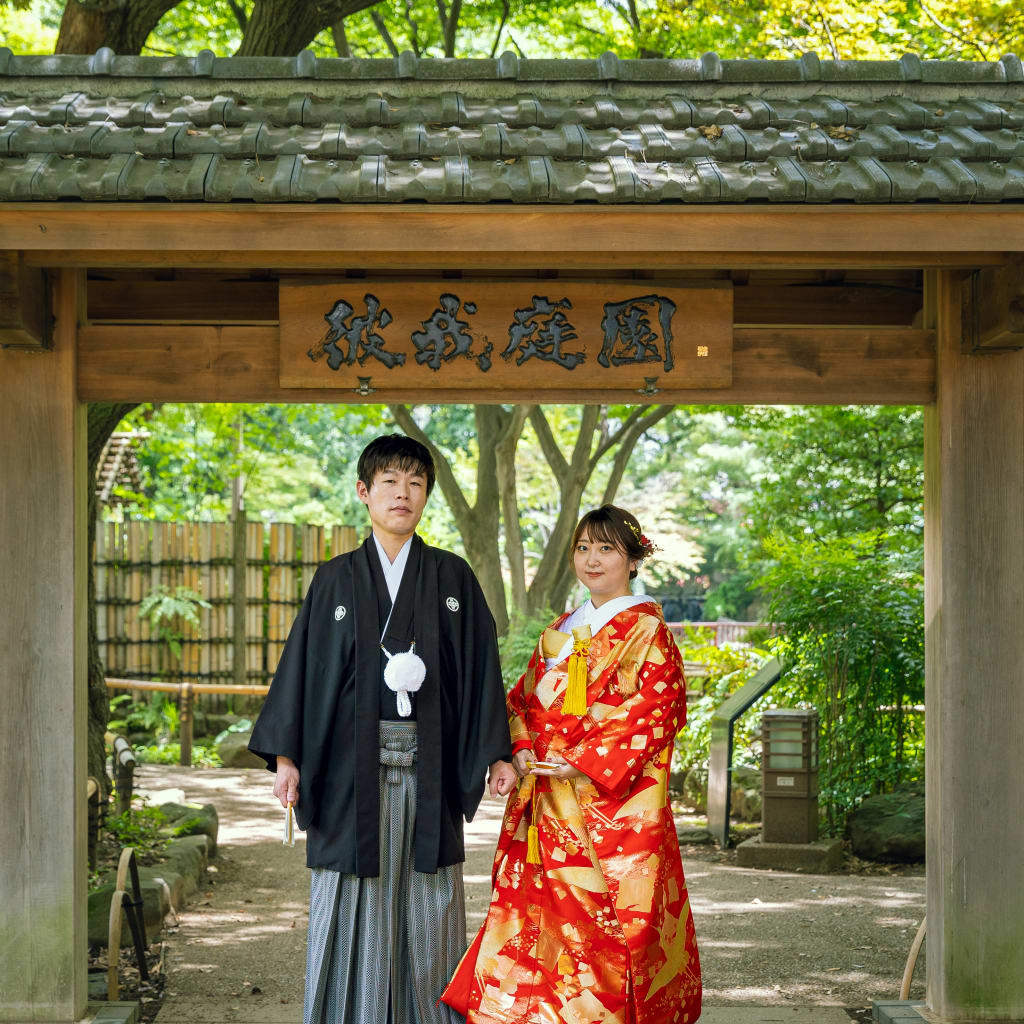 和装の新ロケ地！