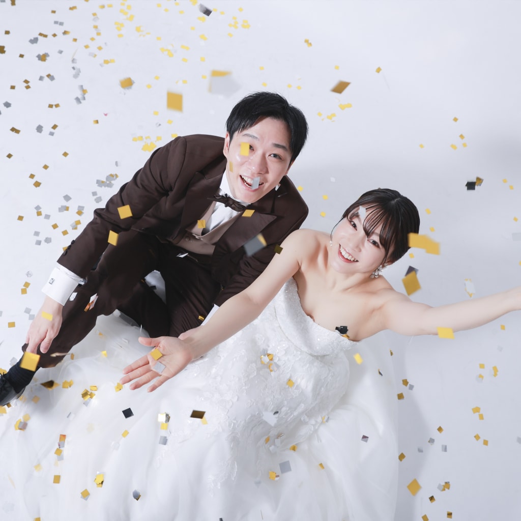 シンプルに＊洋装ハウススタジオ撮影！