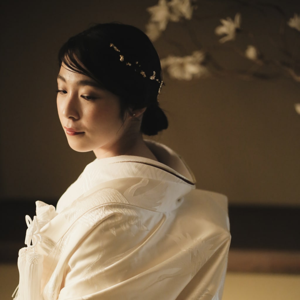 和装ヘアメイクのご紹介🌸