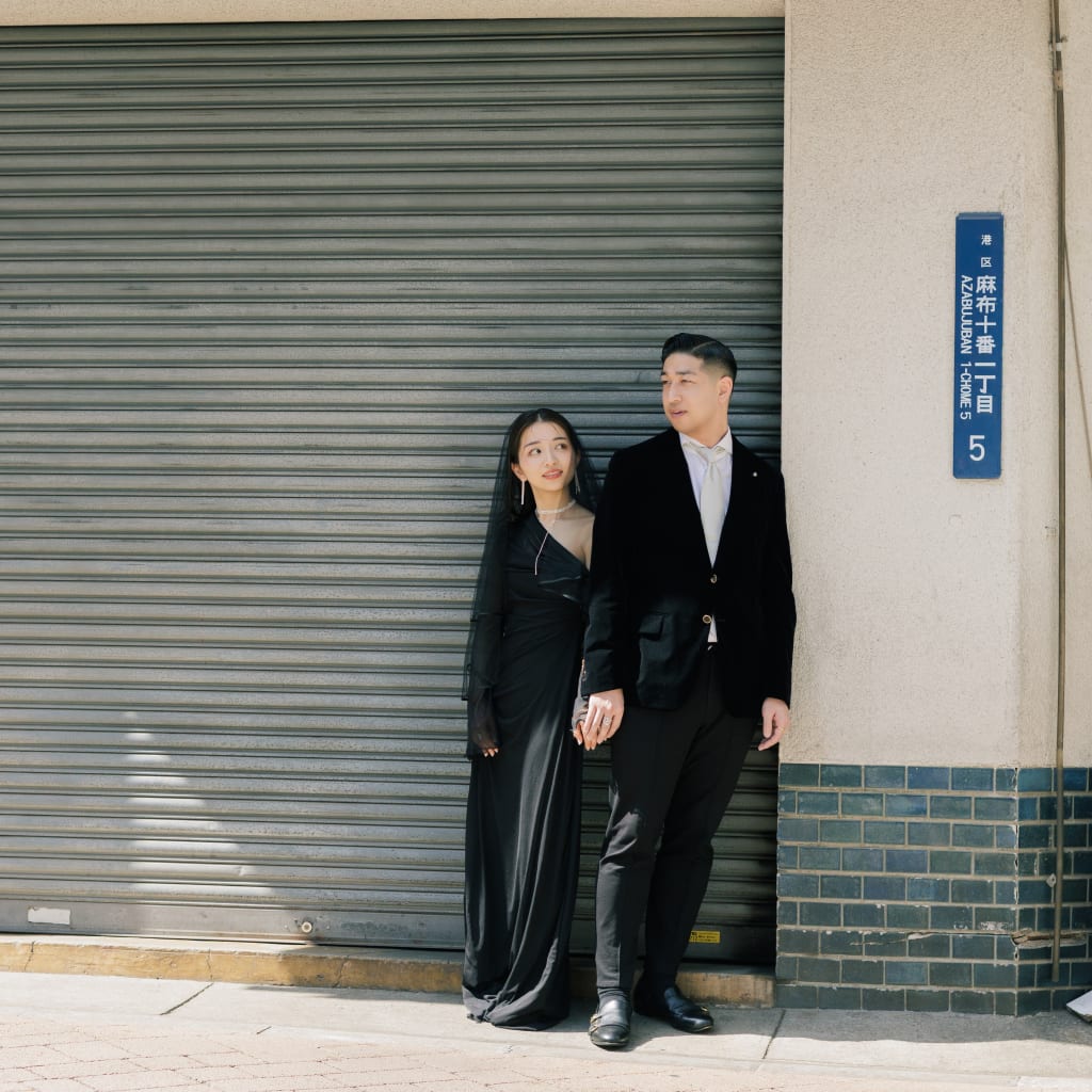 【 HOMETOWN LOCATION - 麻布 】