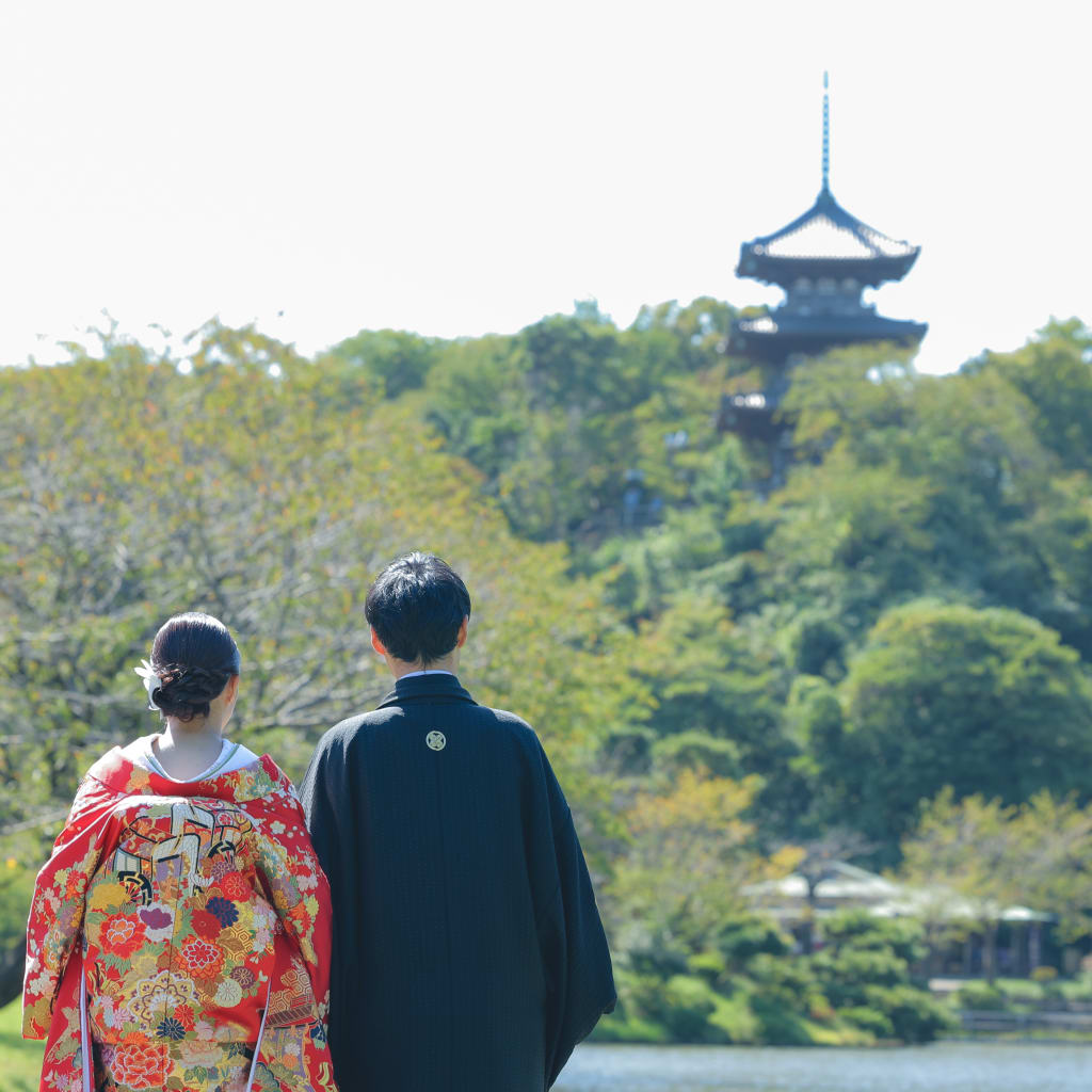 三渓園