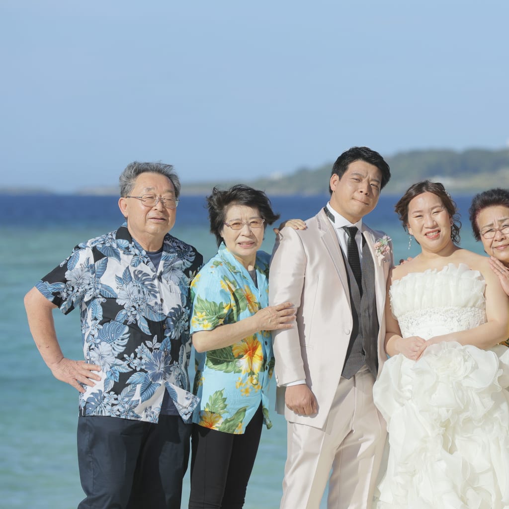 沖縄へ行ってきました！！