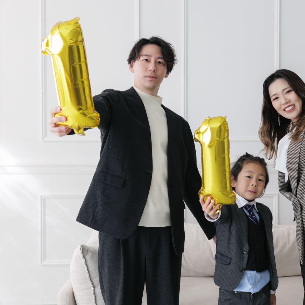 お二人の新たな記念日を写真でお祝いしませんか？