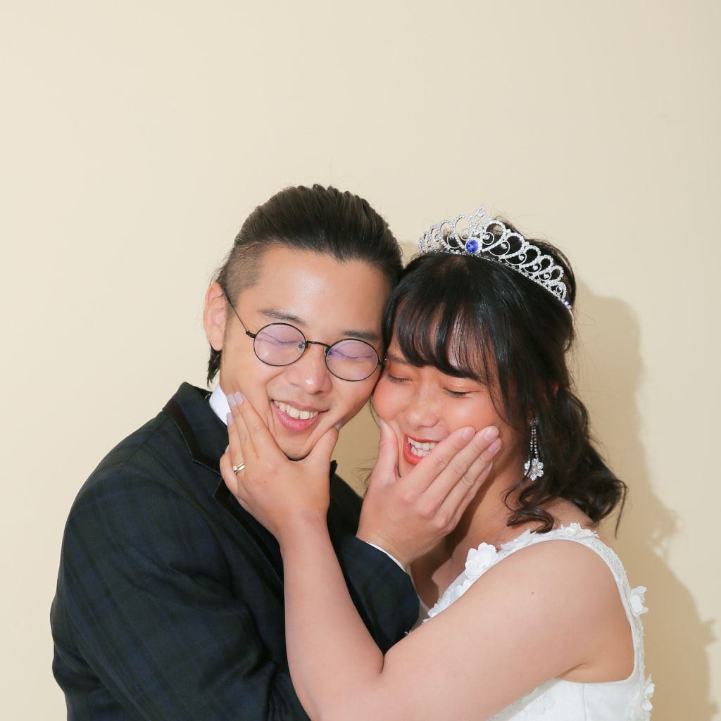 お2人らしさ全開◎【★和洋スペシャルスタジオプラン★】