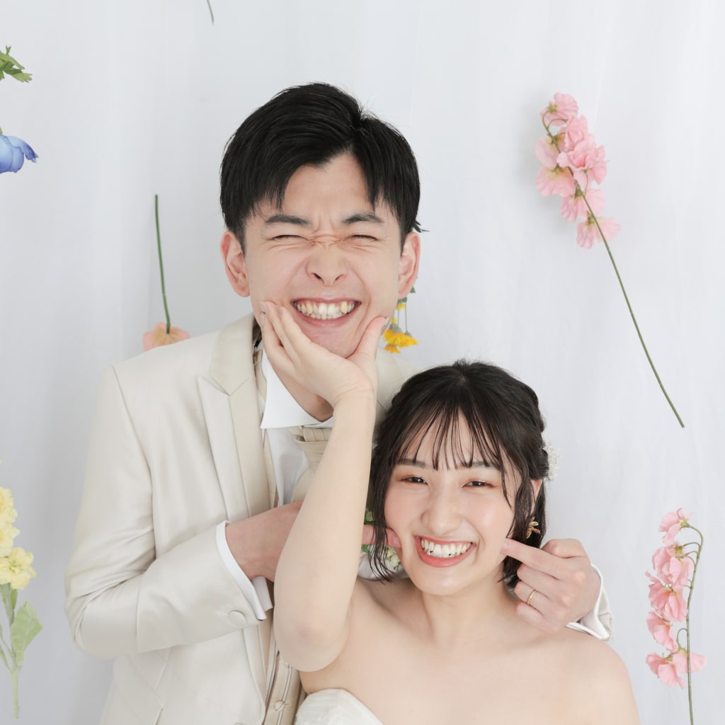 【笑顔あふれる洋装ハウススタジオ】大宮店