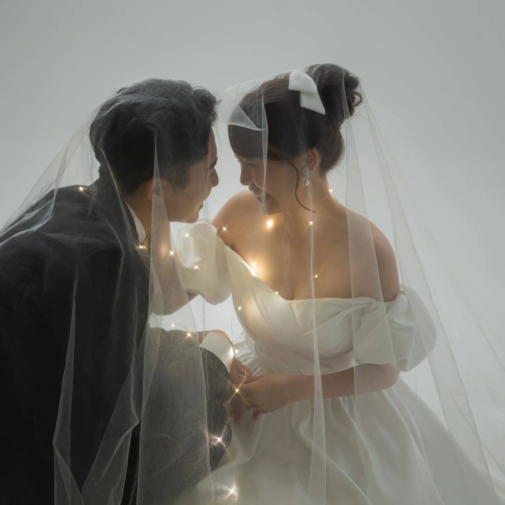 【スタジオAQUA】和装洋装スタジオ撮影♪