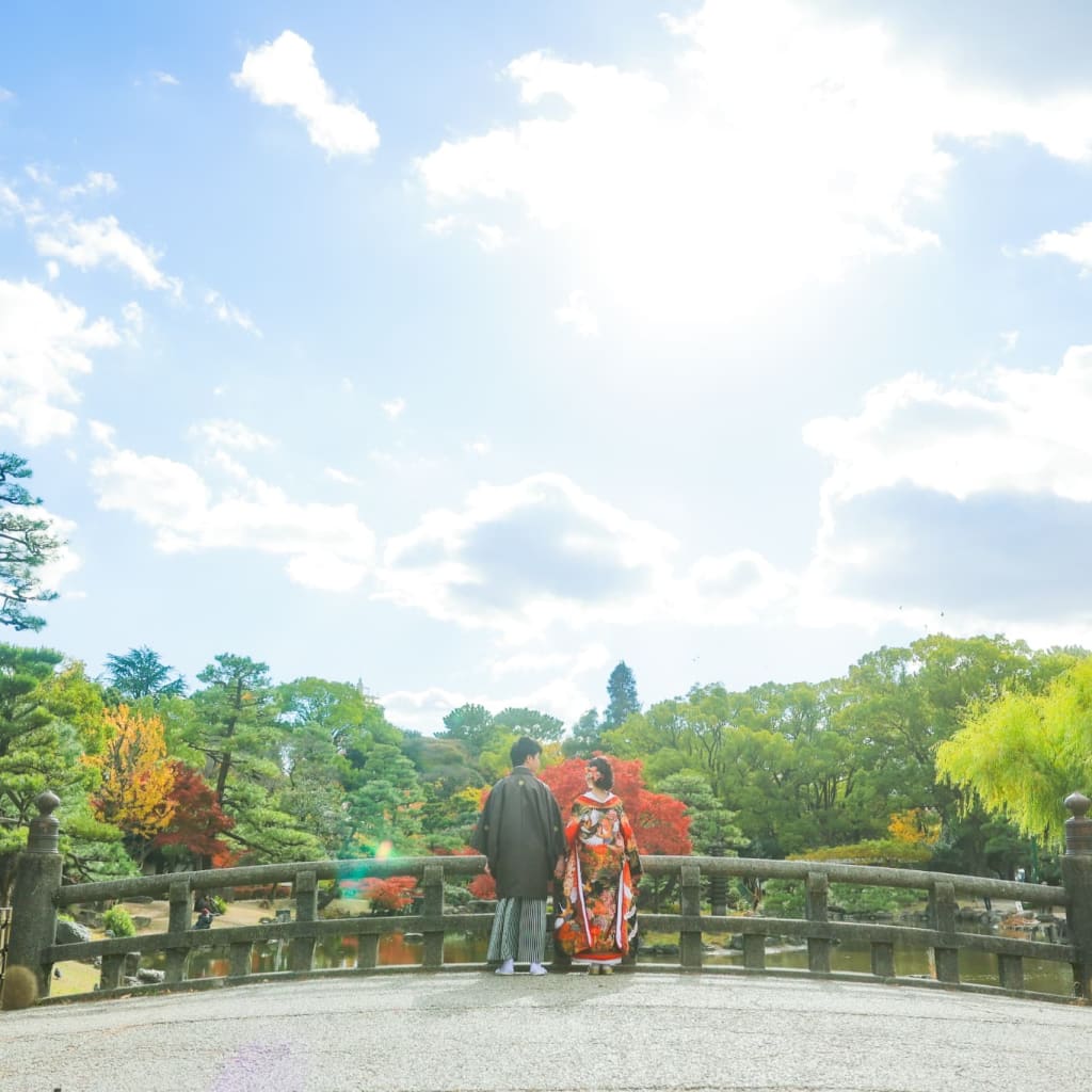 鶴舞公園ロケーション