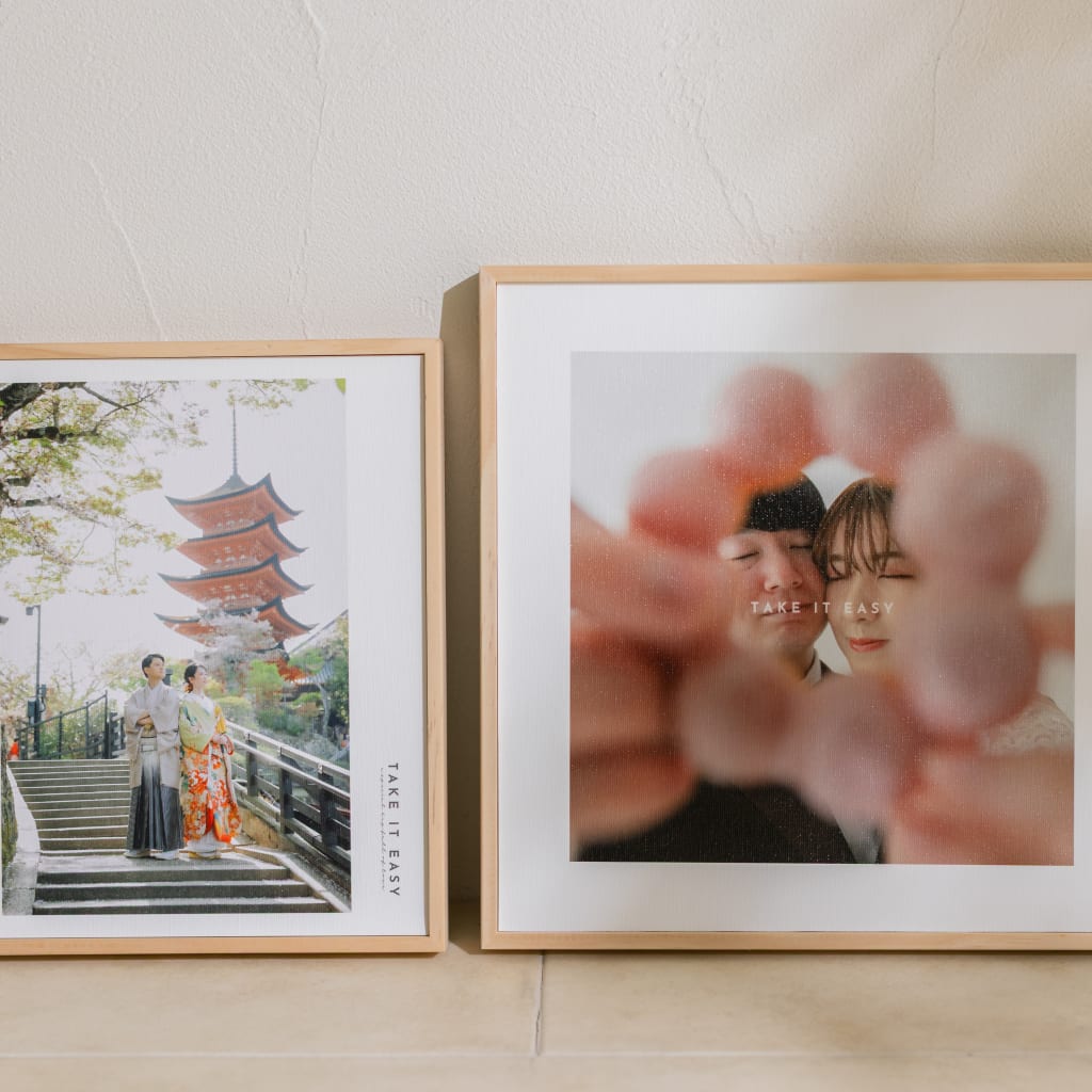 フォトアイテムご紹介