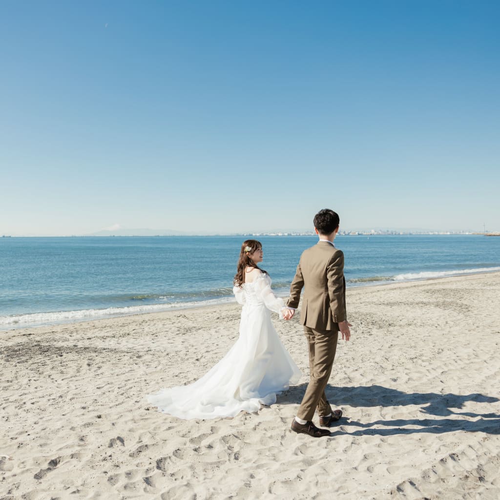 稲毛海浜公園ロケーション撮影