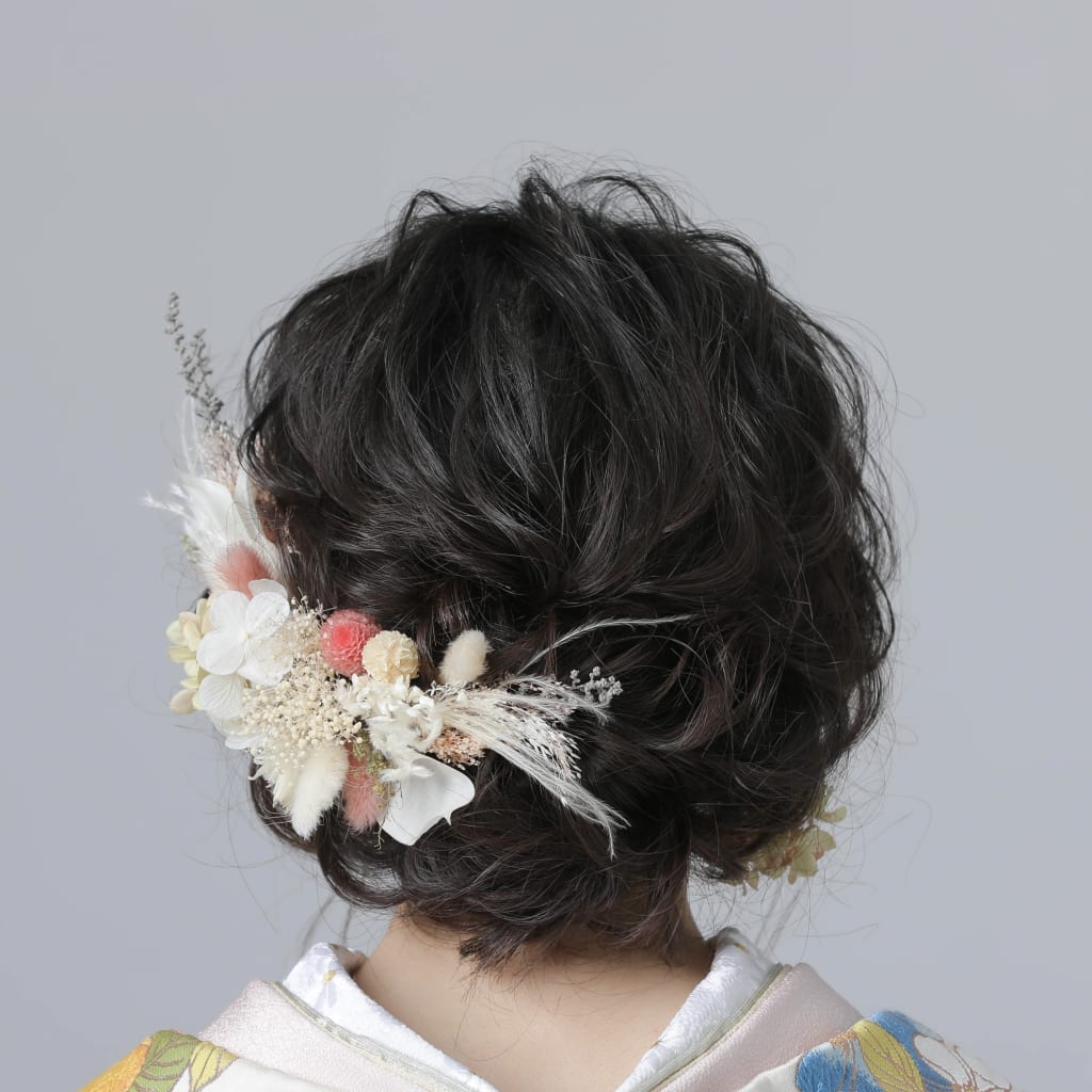 和装ヘアスタイル