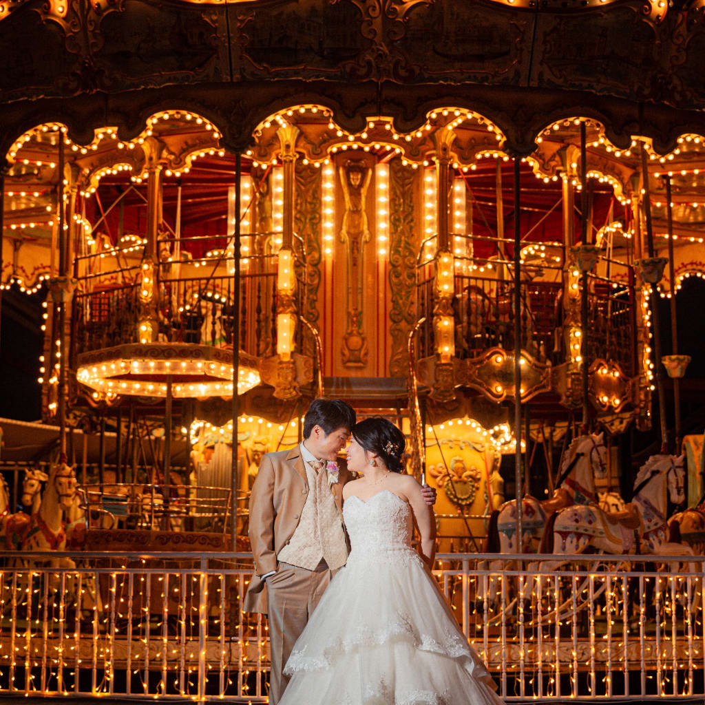 【光のウェディング】まだ間に合う！【3月末までの限定プラン】