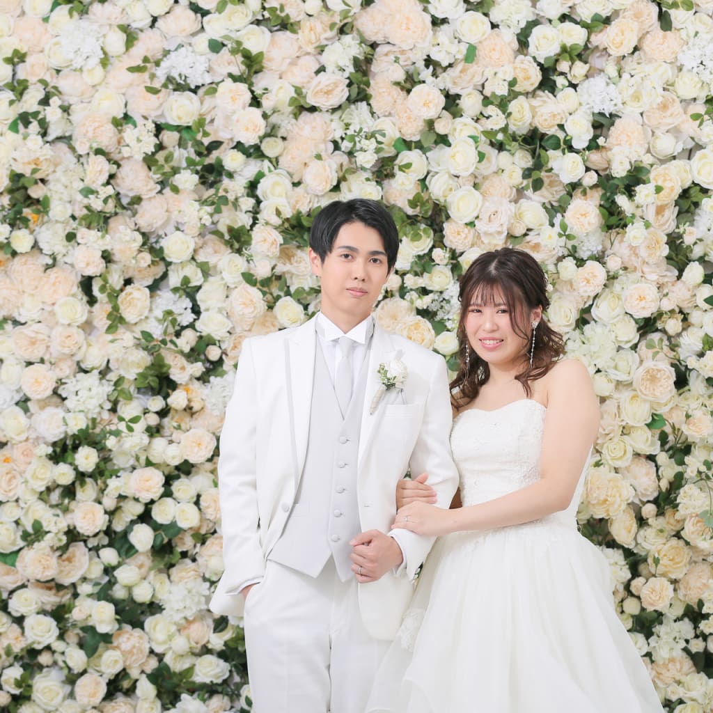 華やかな背景がたくさん＊【和洋SPスタジオプラン】