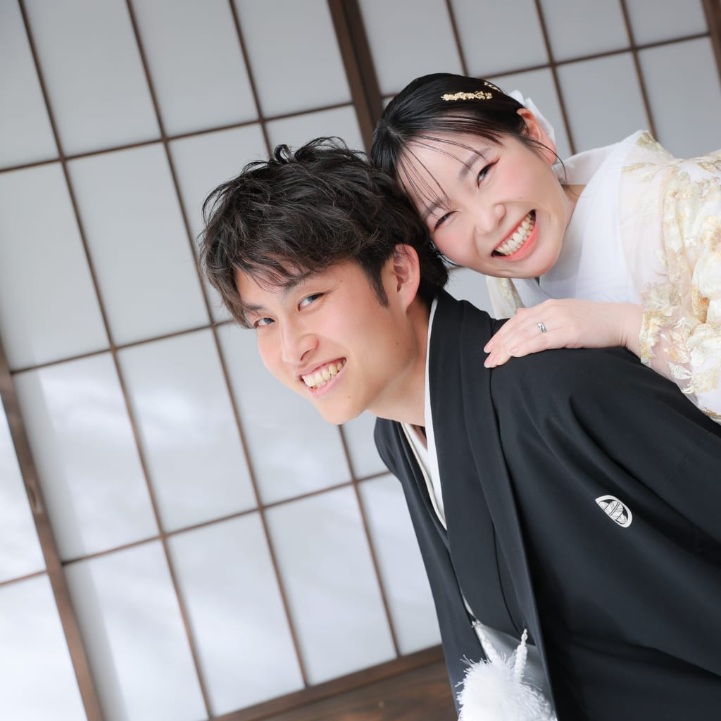 和装も洋装もアイテムも全て叶えるスタジオプラン