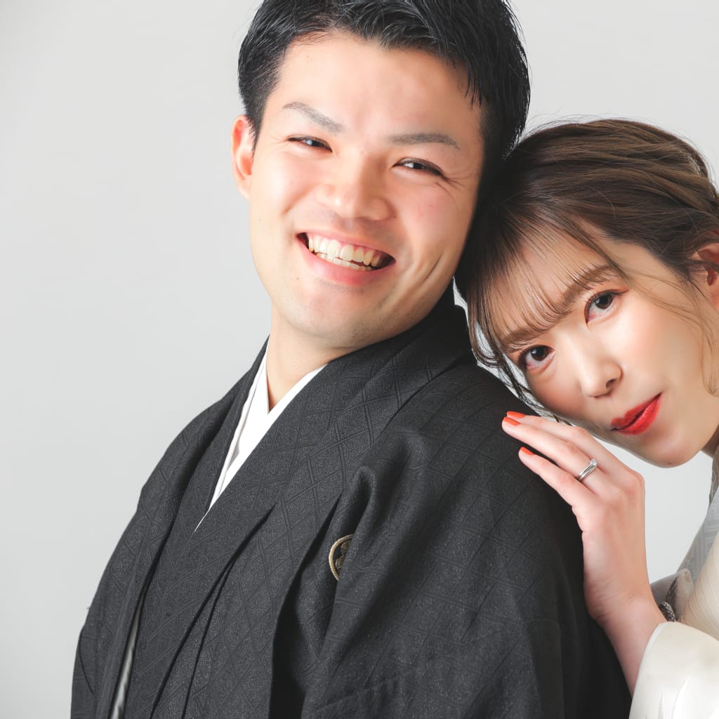 思い出のアイテムと一緒に