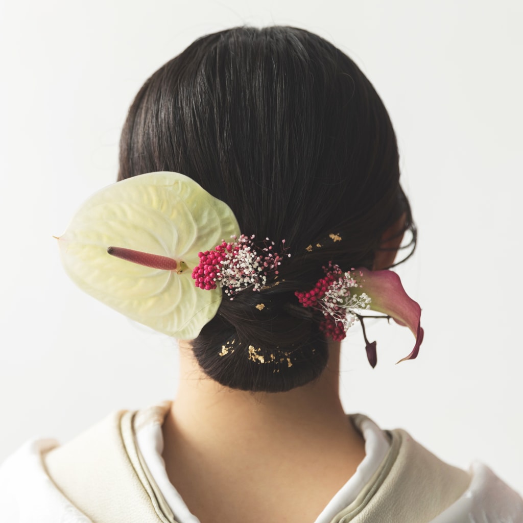 ヘアスタイル紹介！