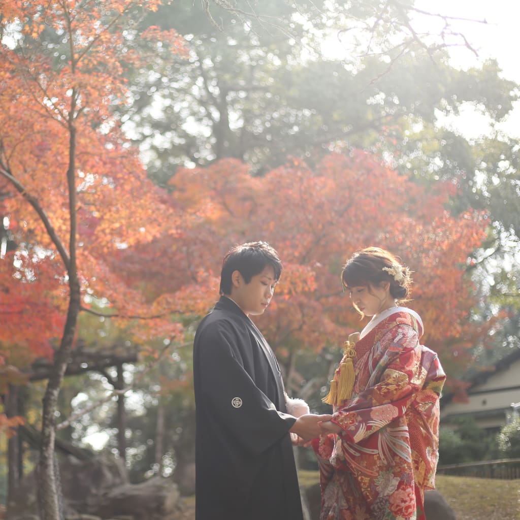 そろそろ紅葉の季節です🍁