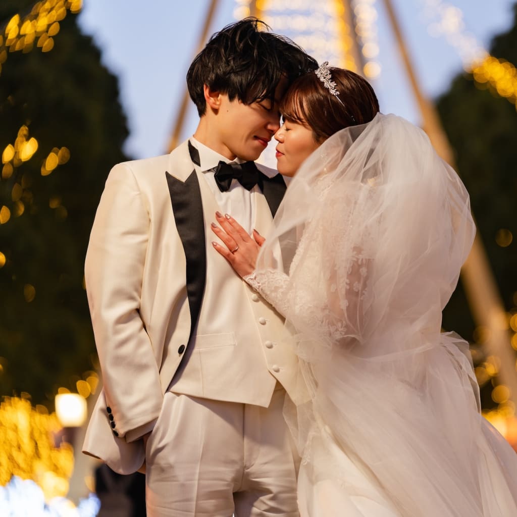 思い出の場所で