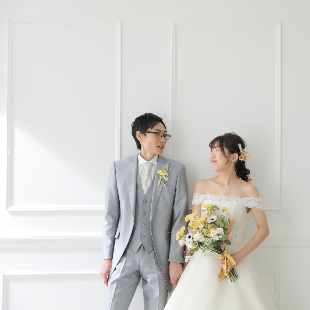 ハウススタジオにて