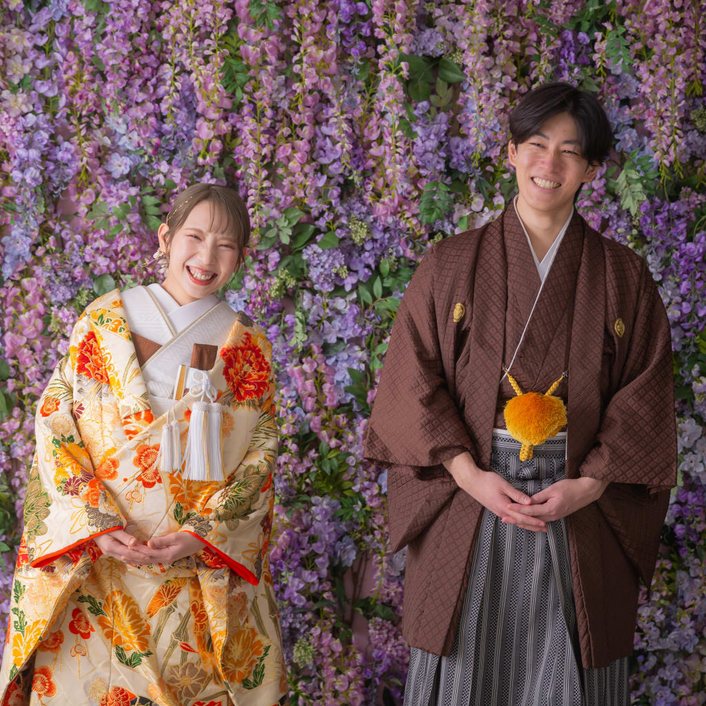 和装ハウススタジオ撮影