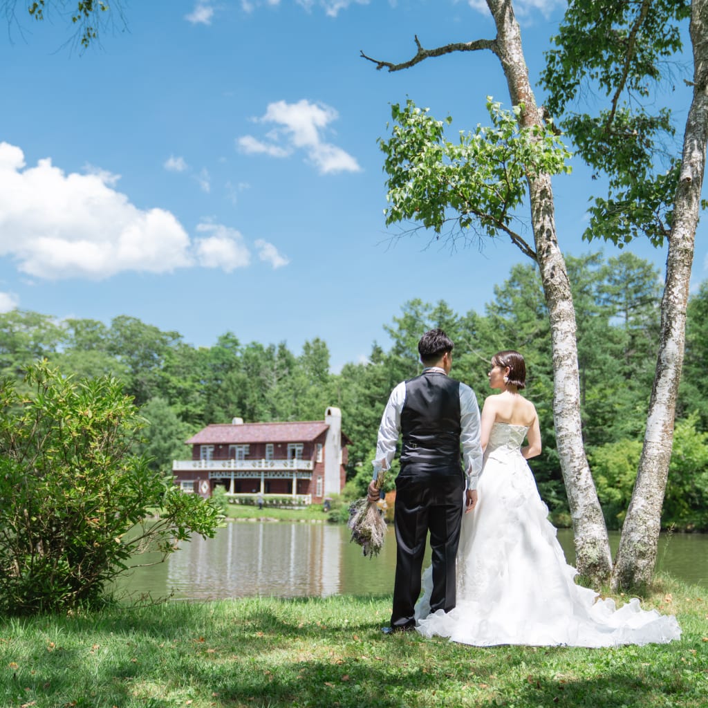 軽井沢に行ってきました！