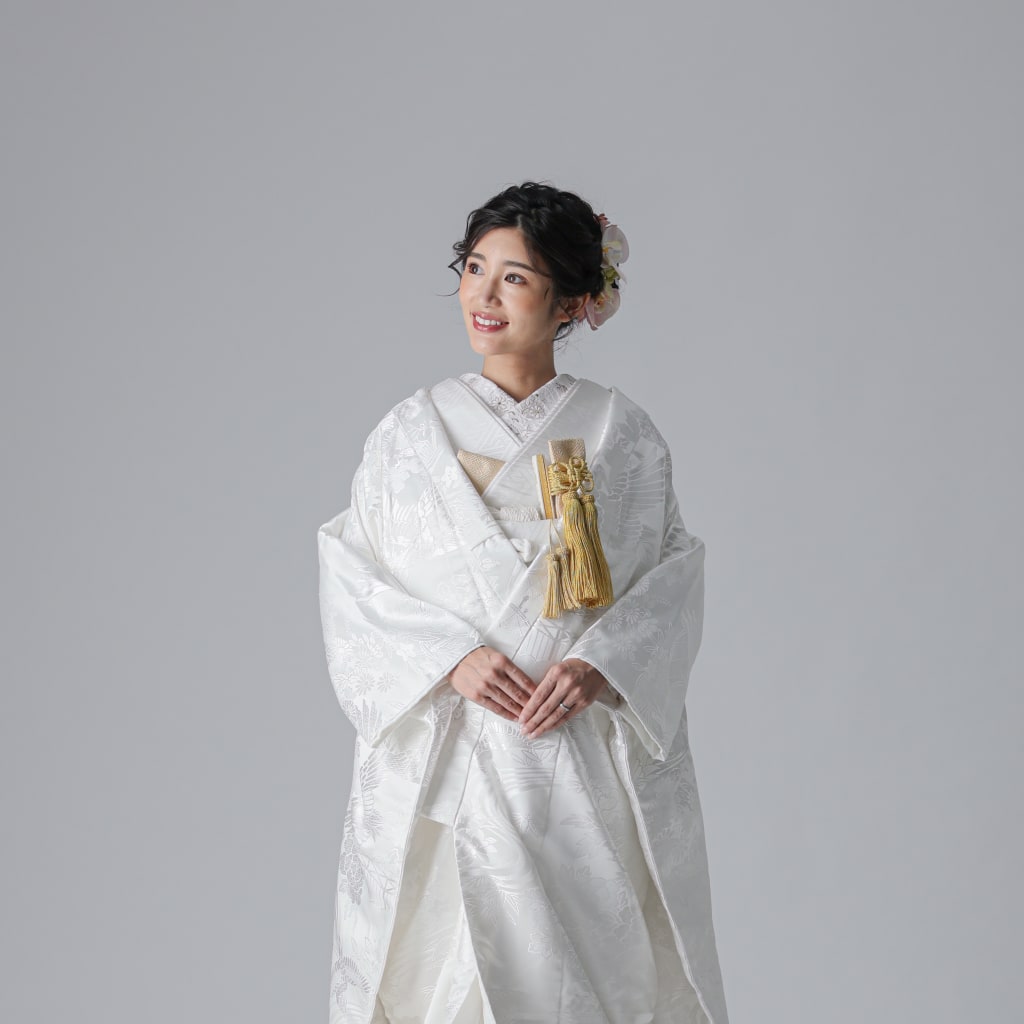 白無垢のご紹介