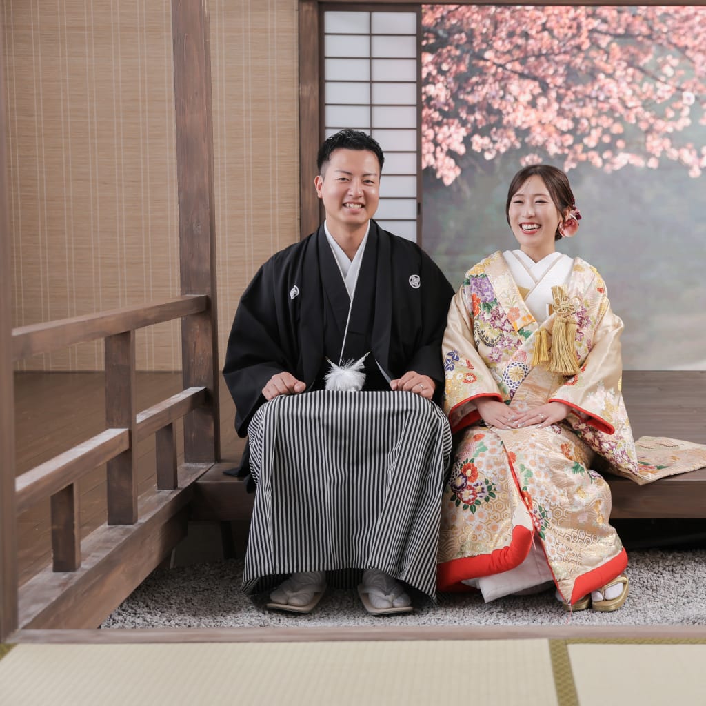 屋内庭園スタジオ