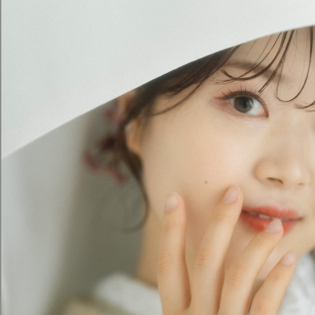 白無垢コーディネートと綿帽子