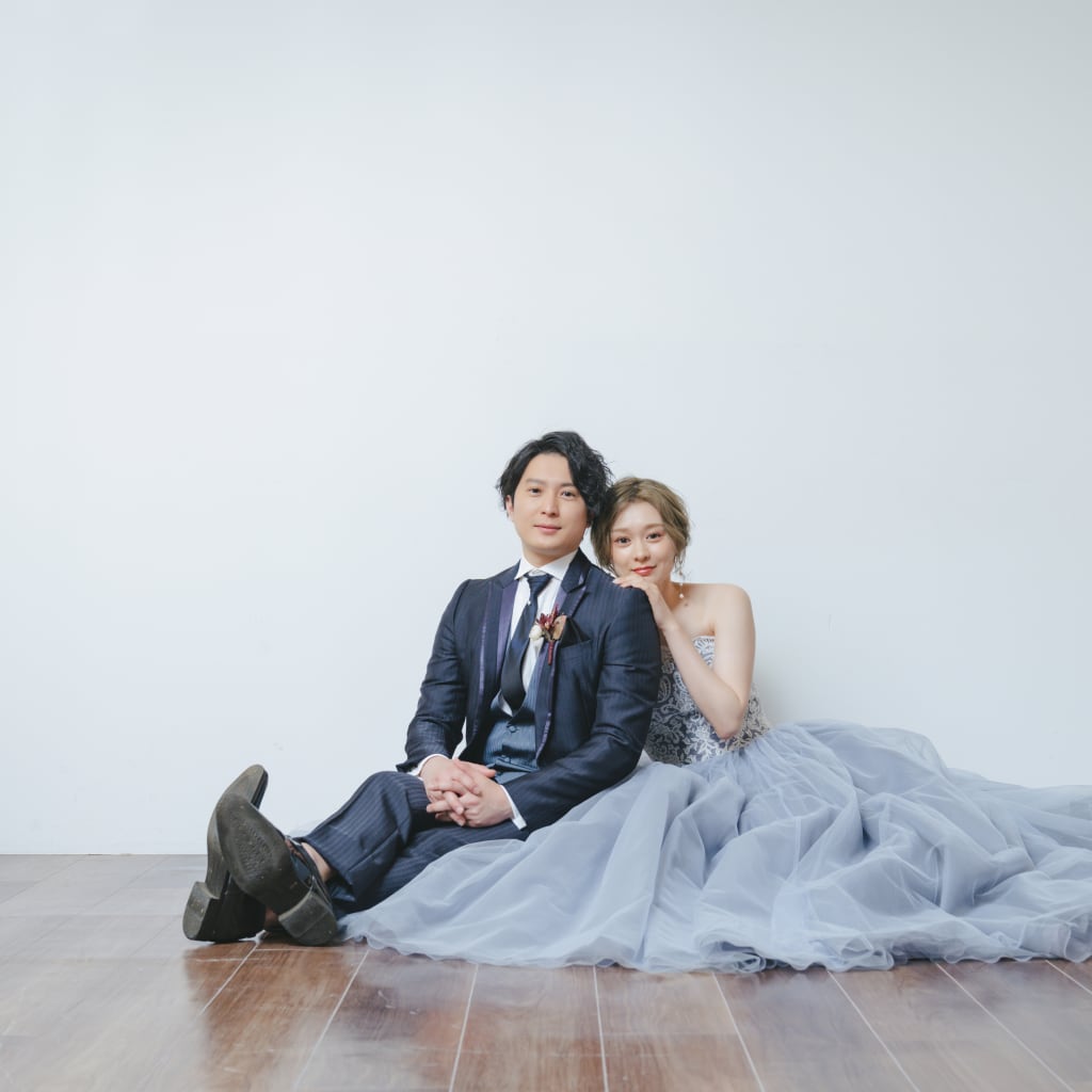 和装＆洋装　よくばり撮影！