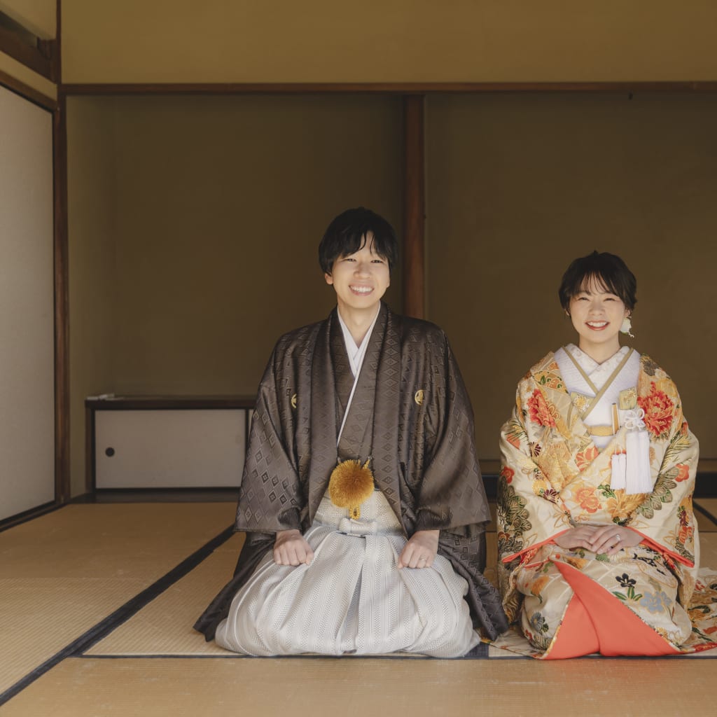 須磨離宮公園　和装ロケーション