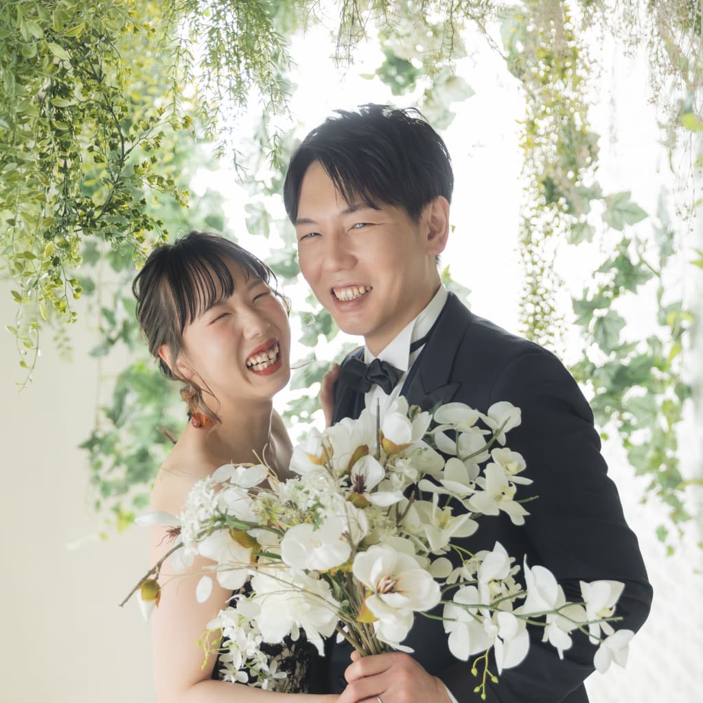 チャペルスタジオでの洋装撮影♡*･
