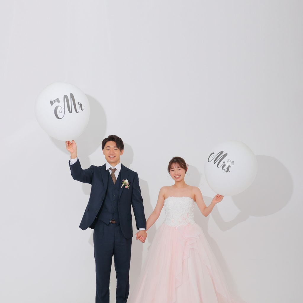 【自由度◎】シンプル×アレンジ【洋装ハウススタジオ】