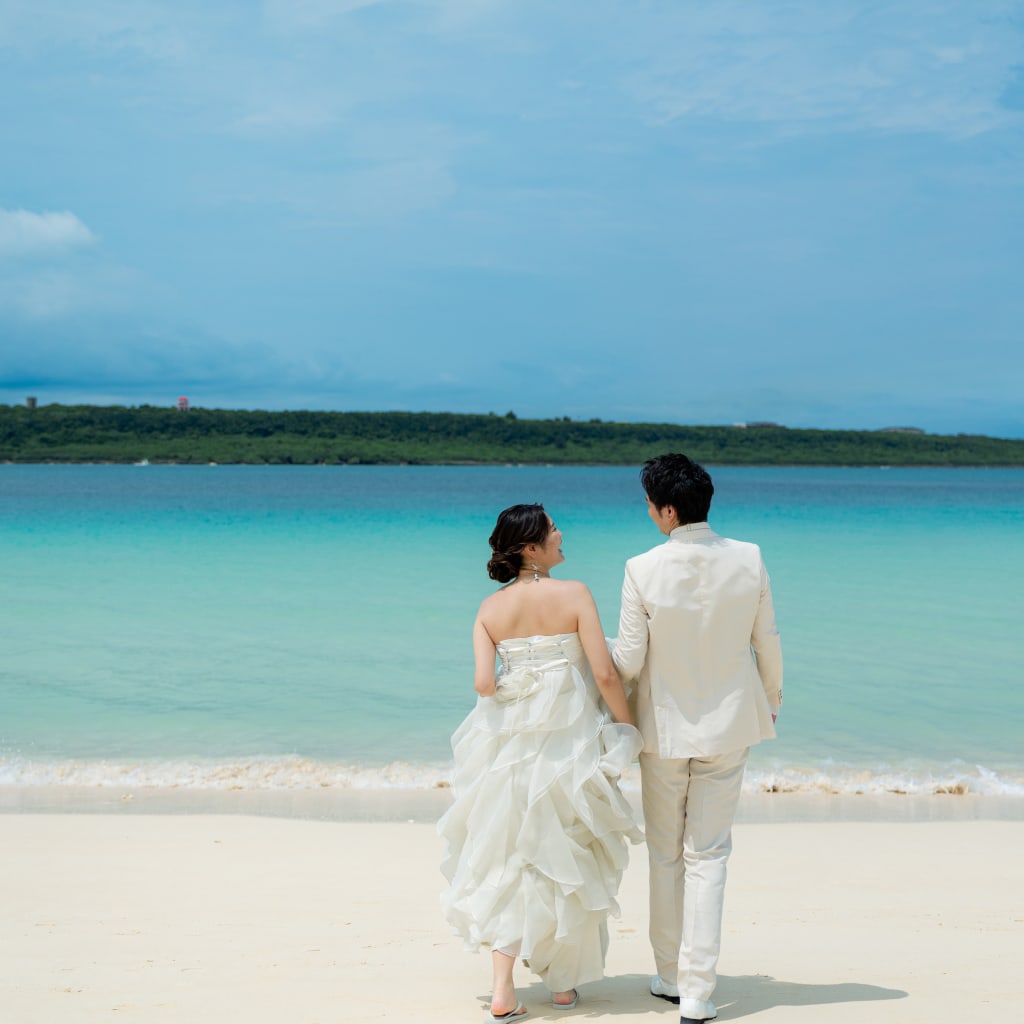 宮古島絶景ロケーション！