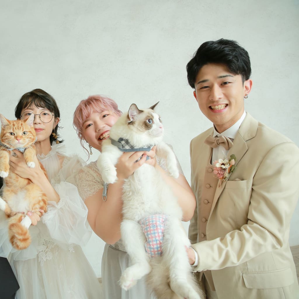 姉妹2組＋ご家族様で豪華な撮影のおすすめ