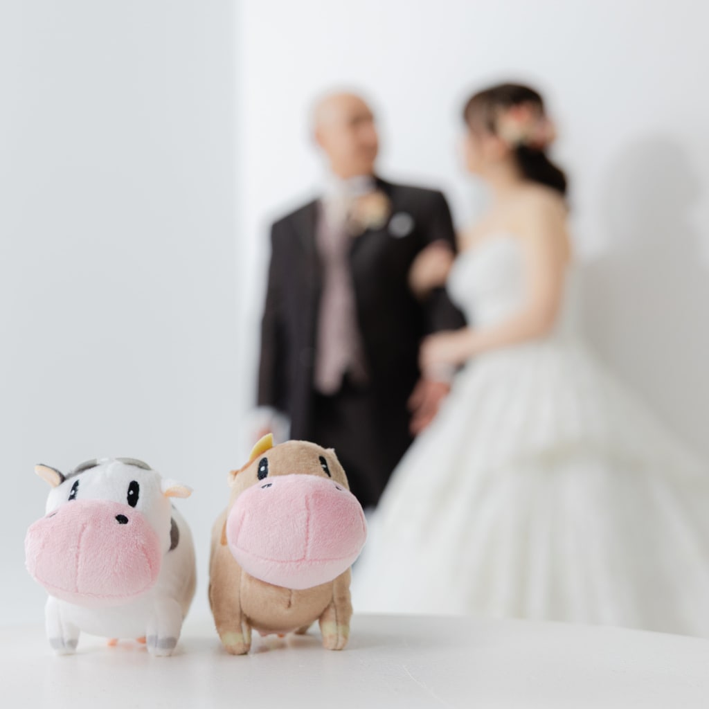 おふたりの好きなものとフォトウェディング