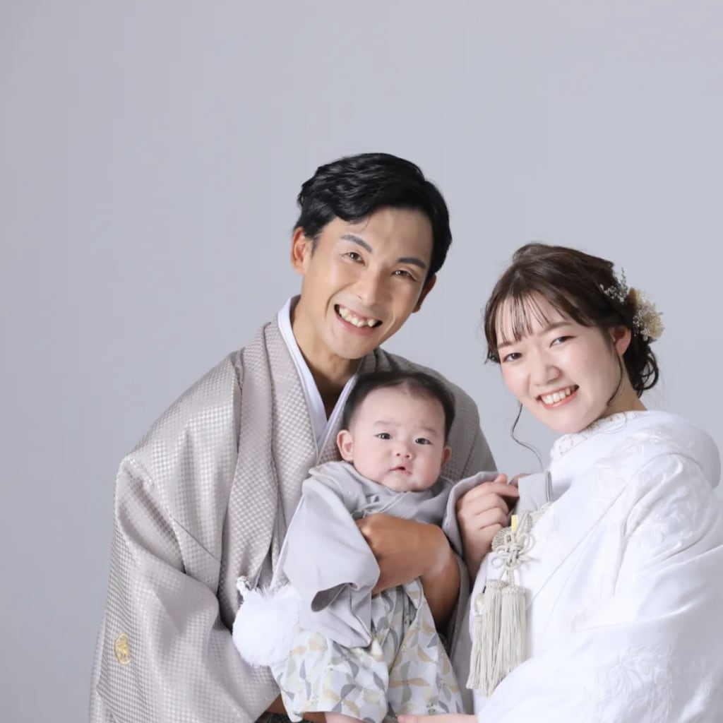 お子様と一緒に♪