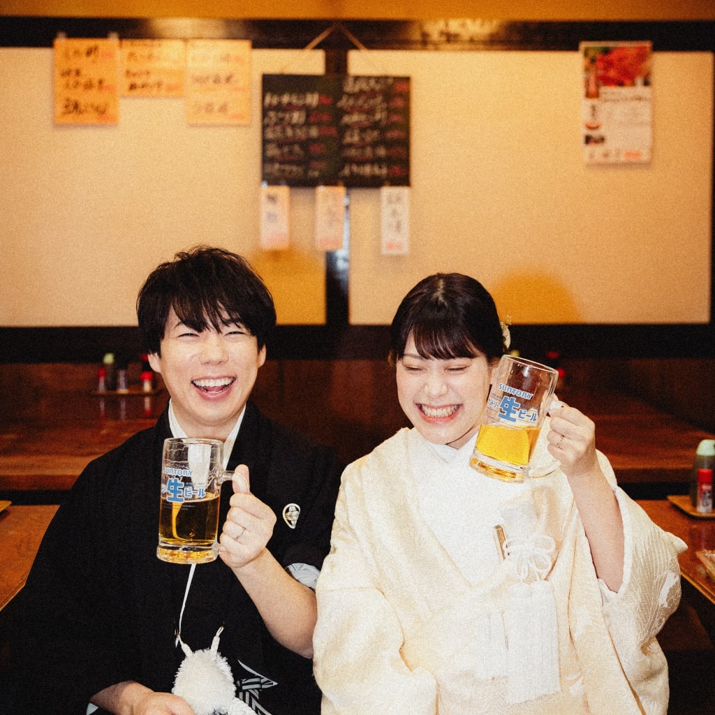 居酒屋フォト＆着ぐるみフォト