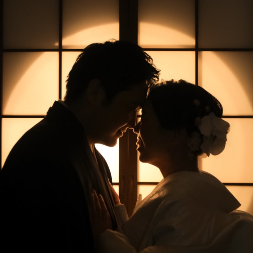 アイテムと屋内庭園