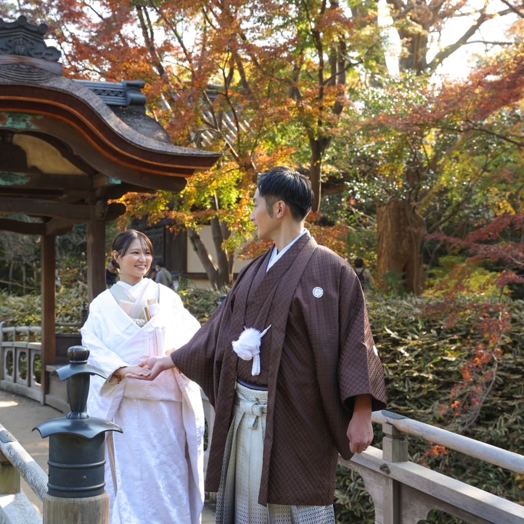 紅葉ロケーション！！