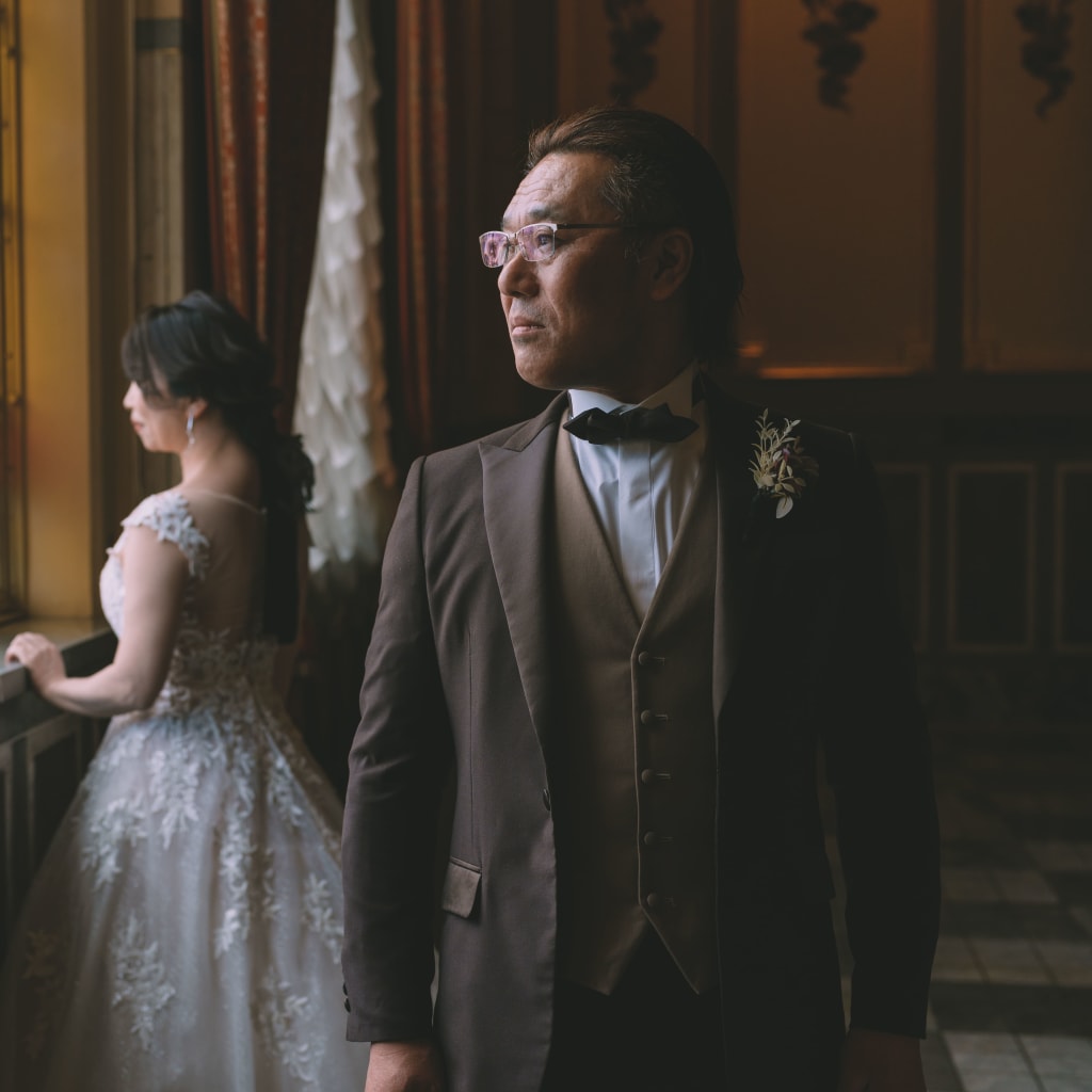 【なんばパークス店】中央公会堂ロケーション