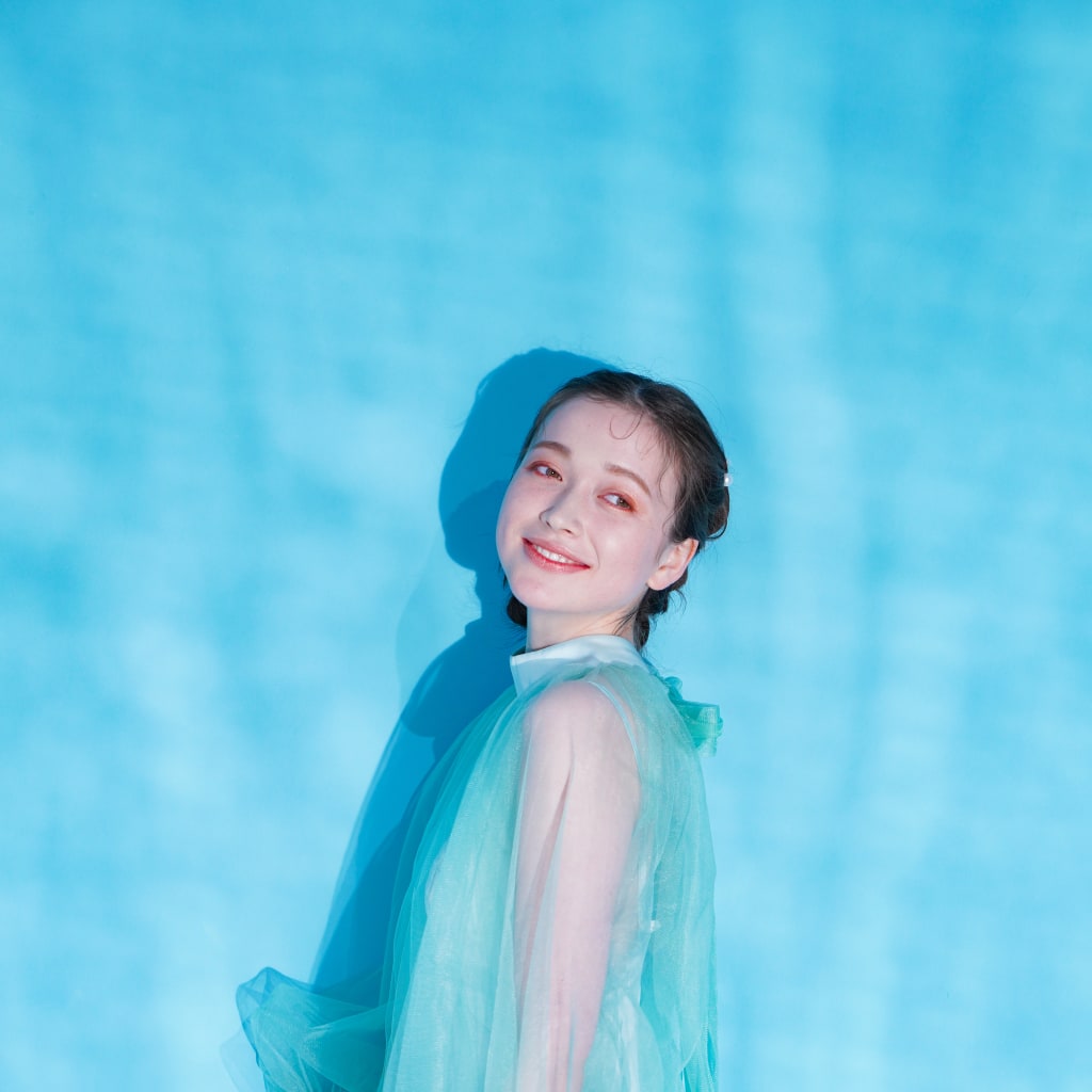 暑さ気になるこの時期に☀︎ナチュラルで涼しげなウェディングフォト