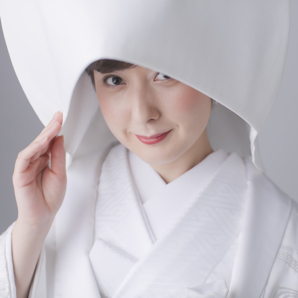 綿帽子のご紹介