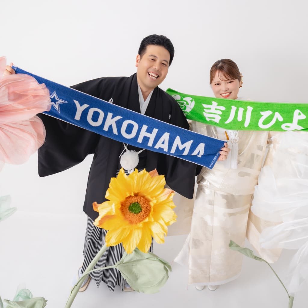 和洋スタジオ撮影